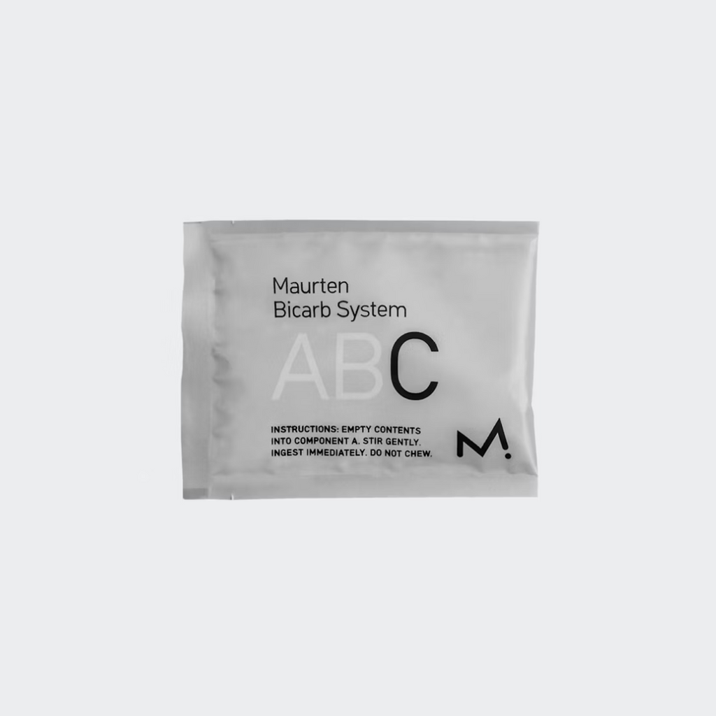 Maurten Bicarb System 12 (Body Weight 55kg or Below)