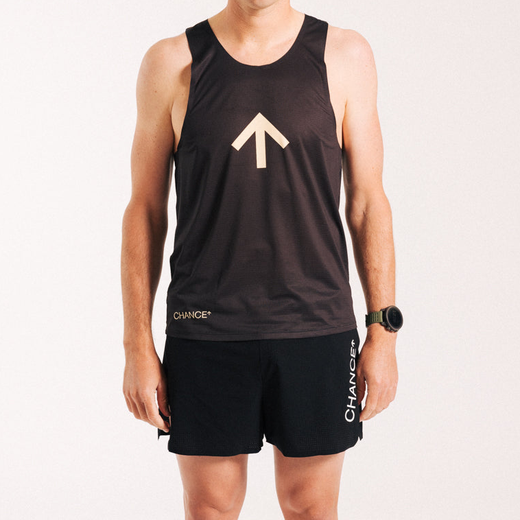 CHANCE AROW Singlet V2