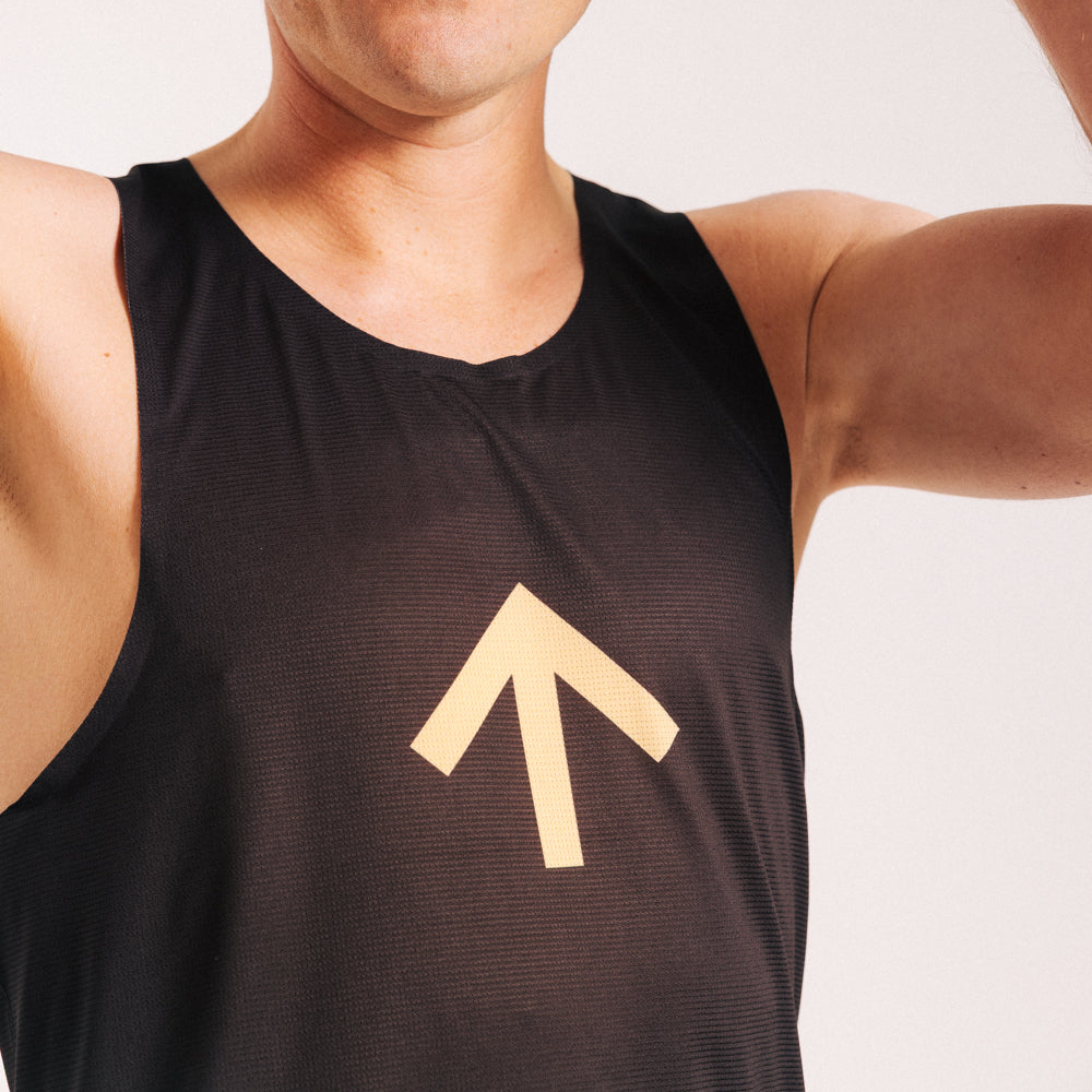 CHANCE AROW Singlet V2