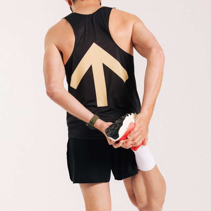 CHANCE AROW Singlet V2