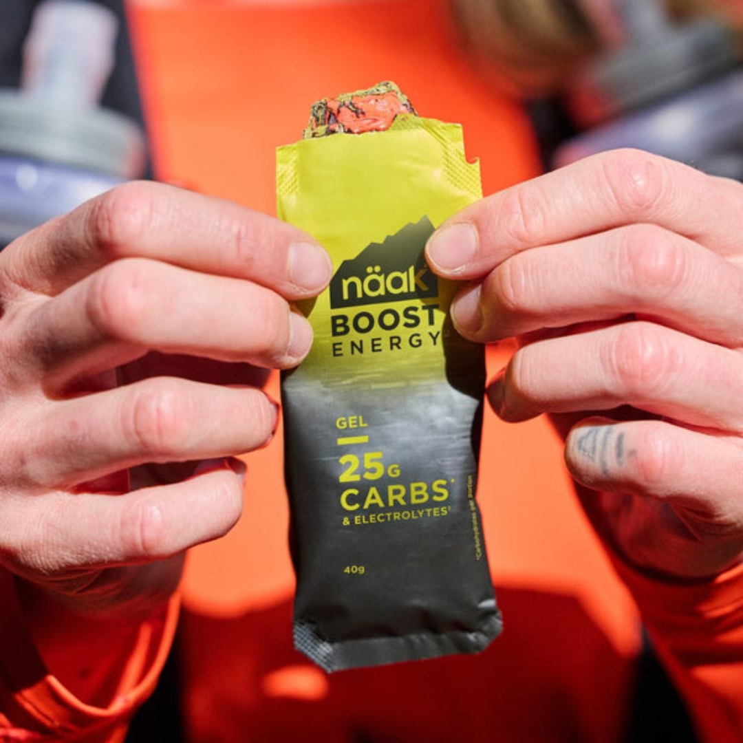 Naak Boost Energy Gel