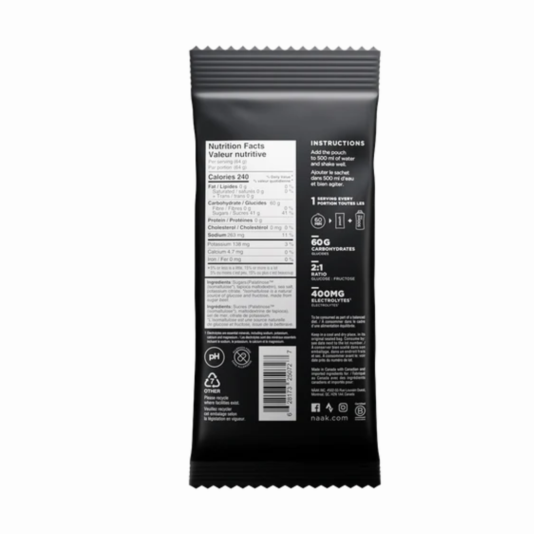 Naak Boost Energy Drink Mix