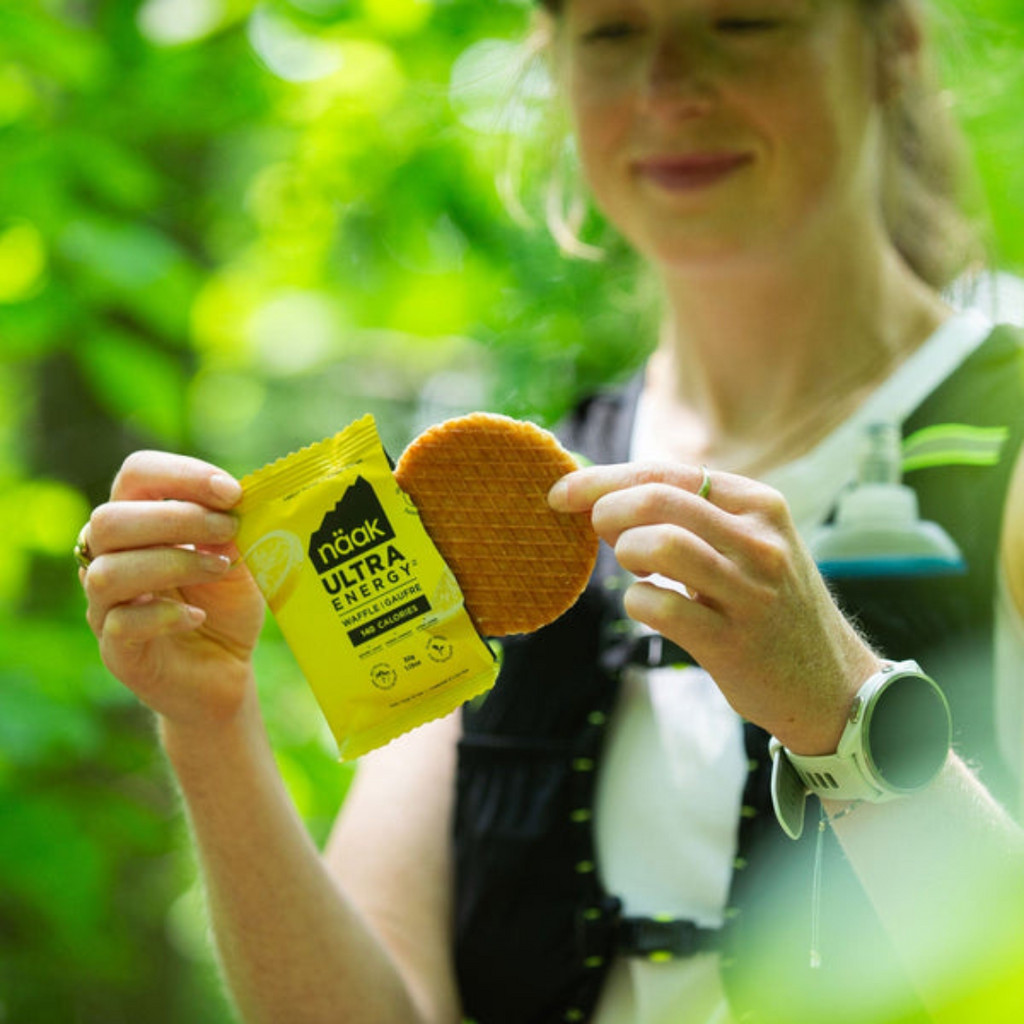 Näak Ultra Energy Waffle