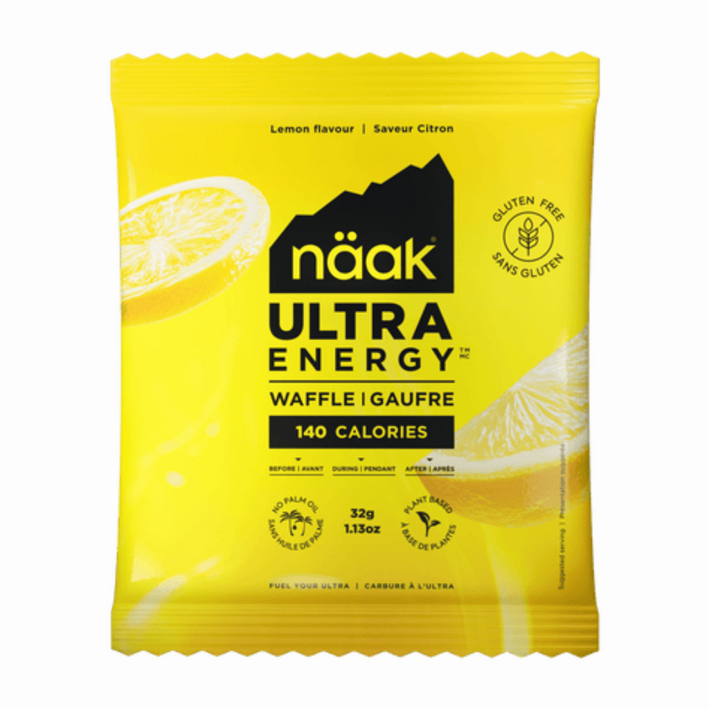 Näak Ultra Energy Waffle