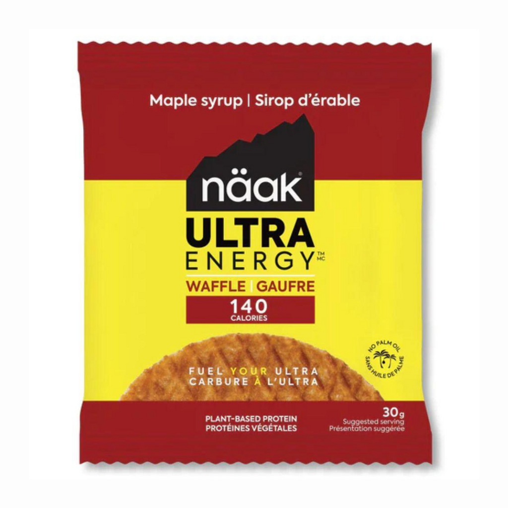 Näak Ultra Energy Waffle