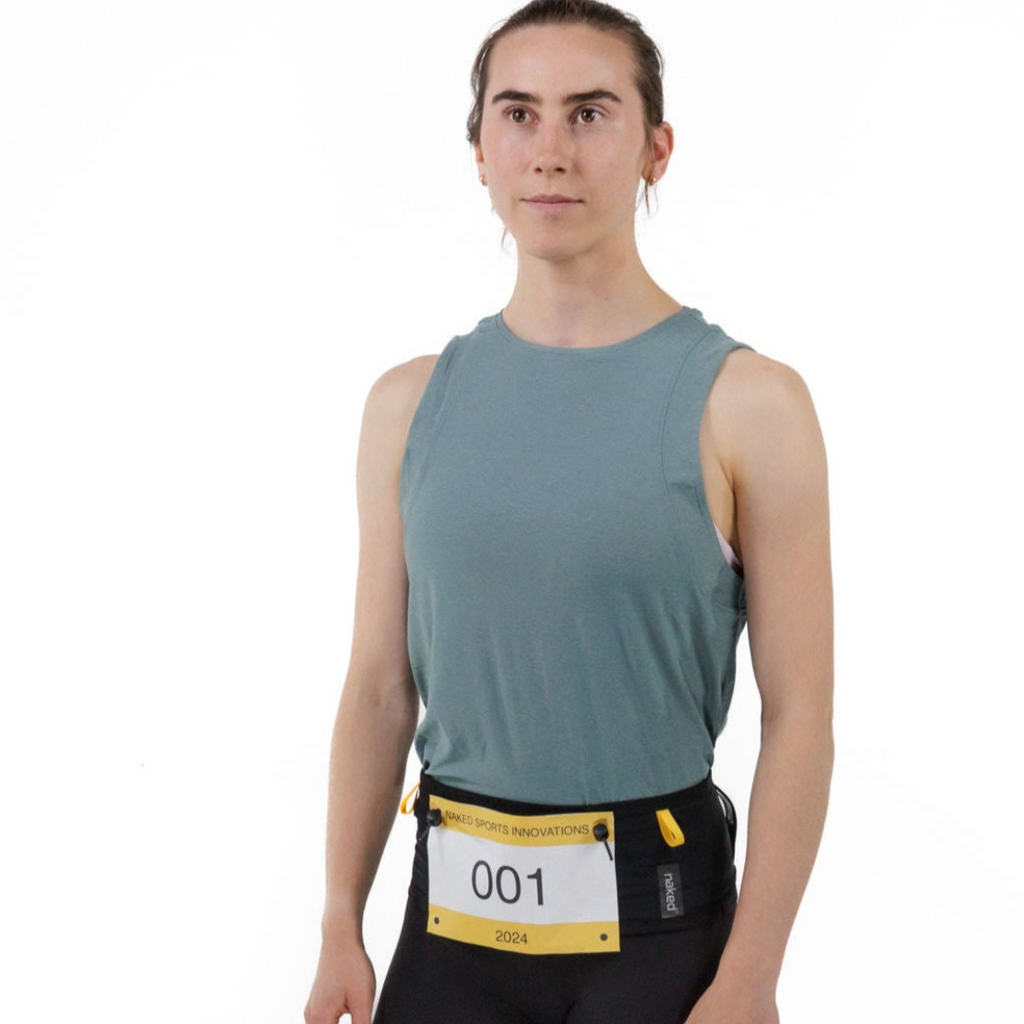 Naked Unisex's Running Band Version 2