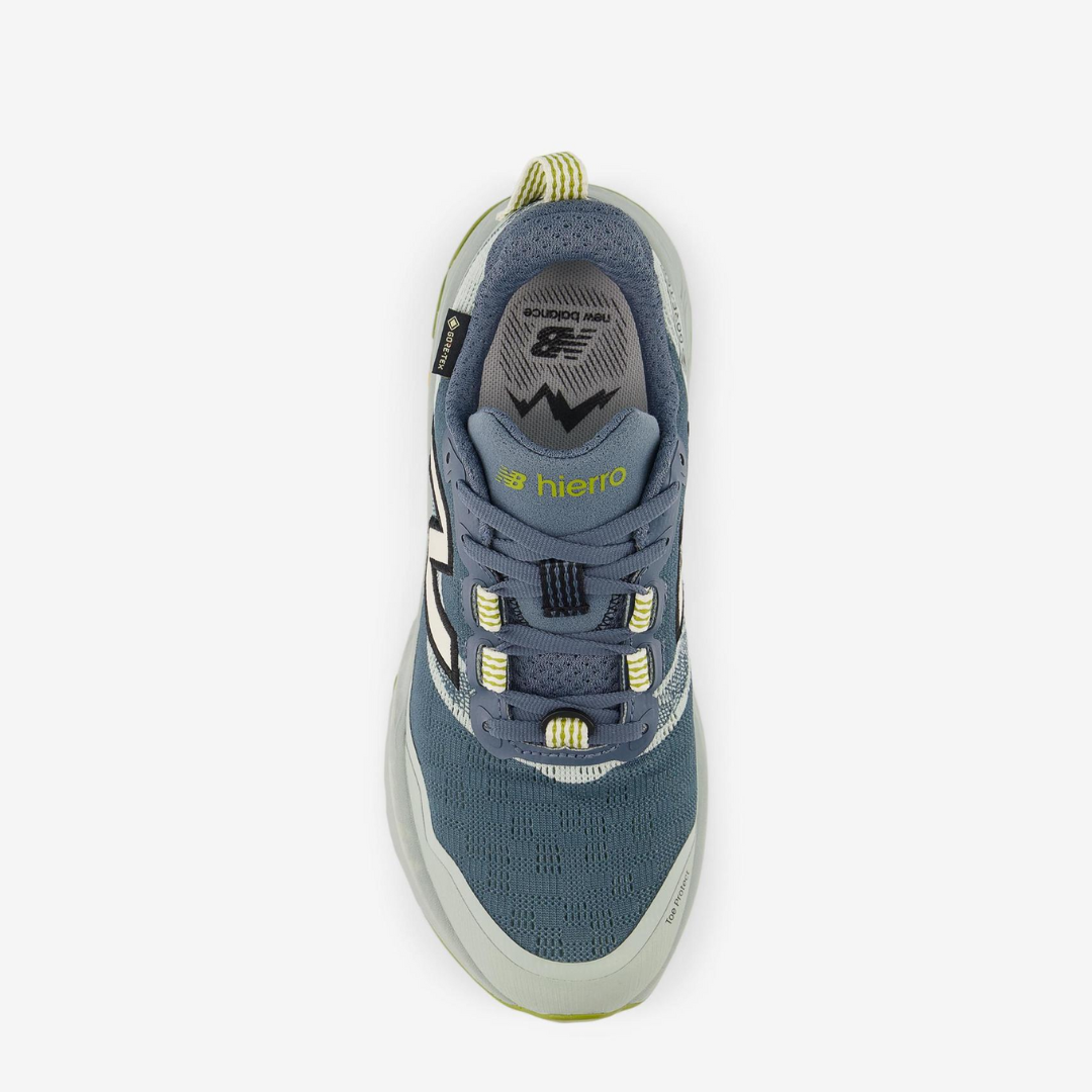 New Balance Women's Fresh Foam X Hierro V9 GTX Trail Running Shoes