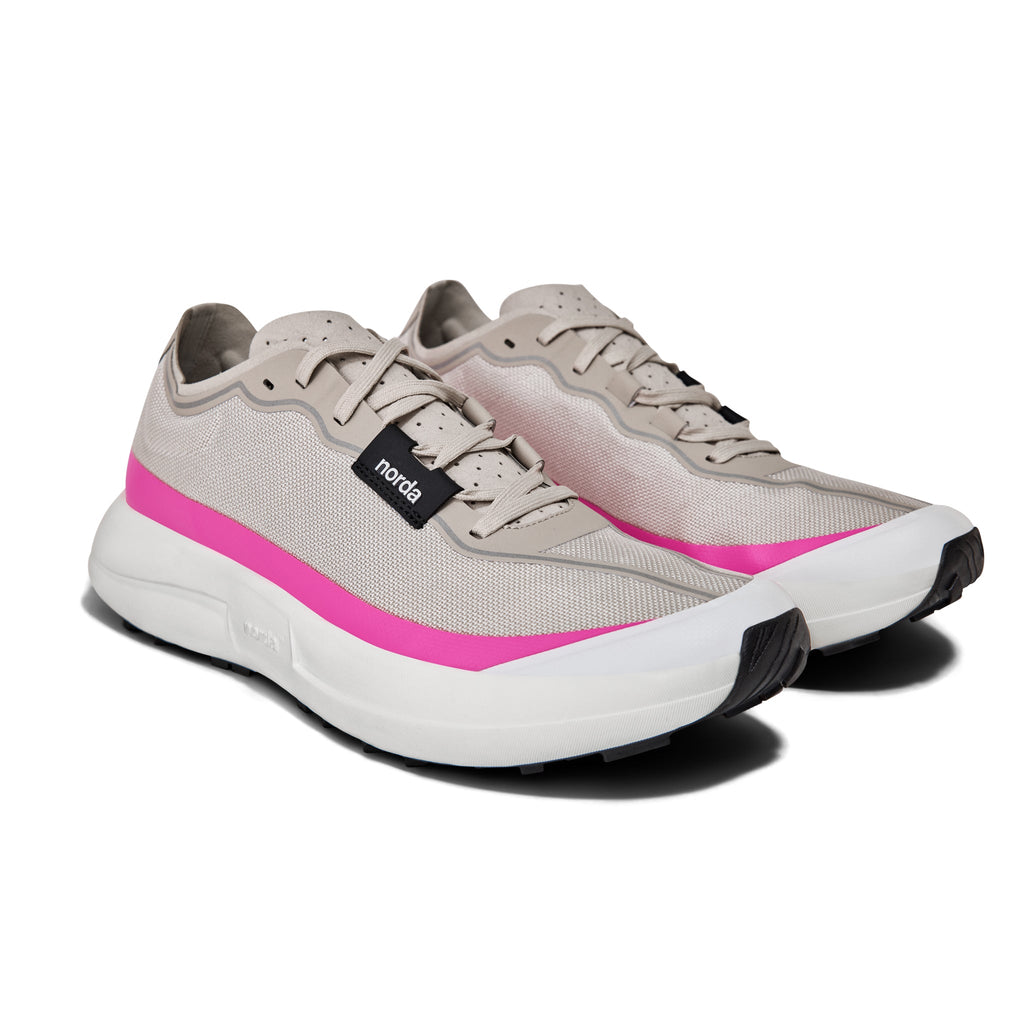 Norda Women's 005 Trail Running Shoes (Comet)