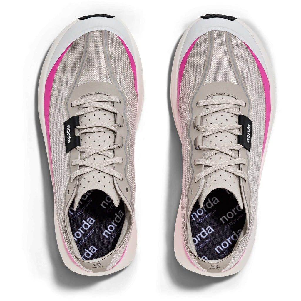 Norda Women's 005 Trail Running Shoes (Comet)