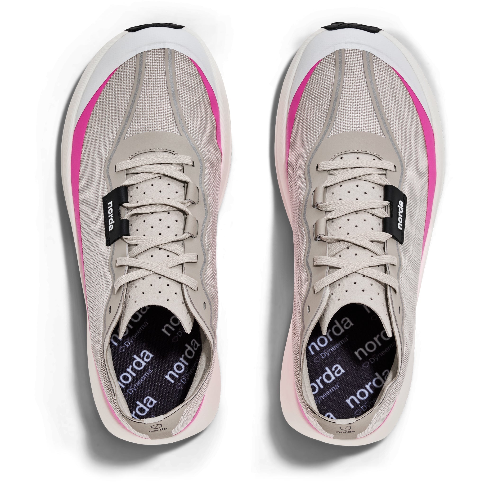 Norda Women's 005 Trail Running Shoes (Comet)