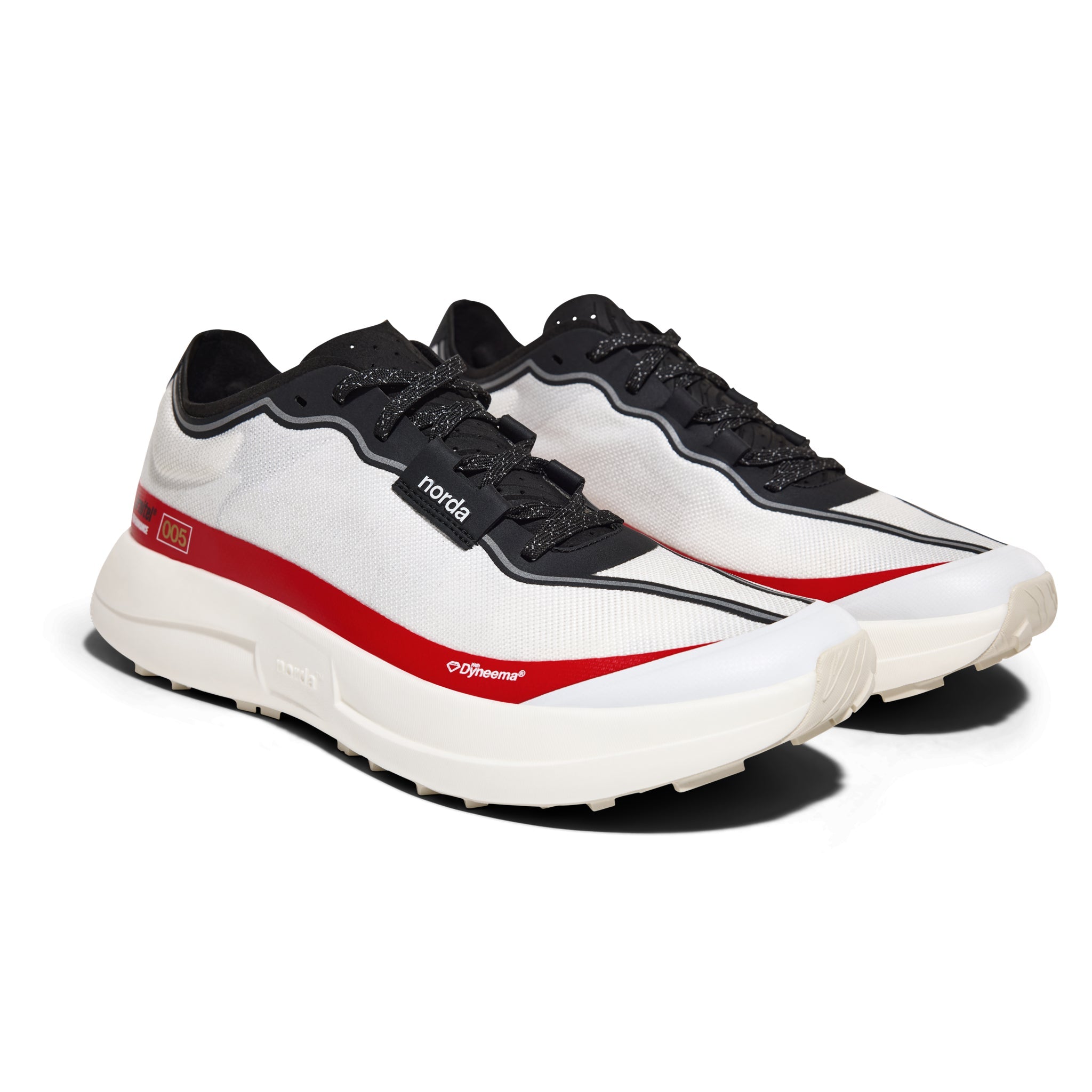 Norda Men's 005 Trail Running Shoes (Laser)