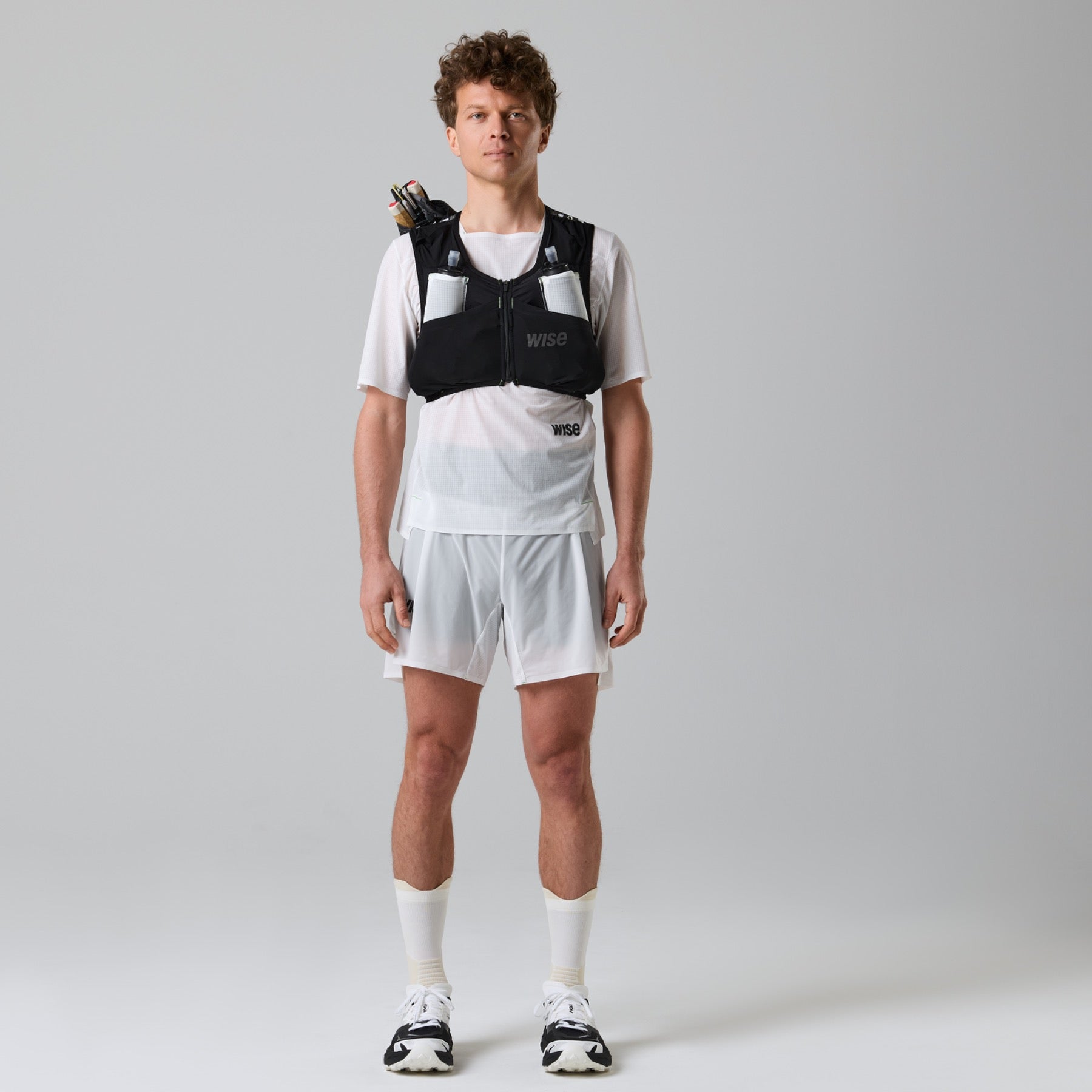 WISE Unisex's Running Bag 331