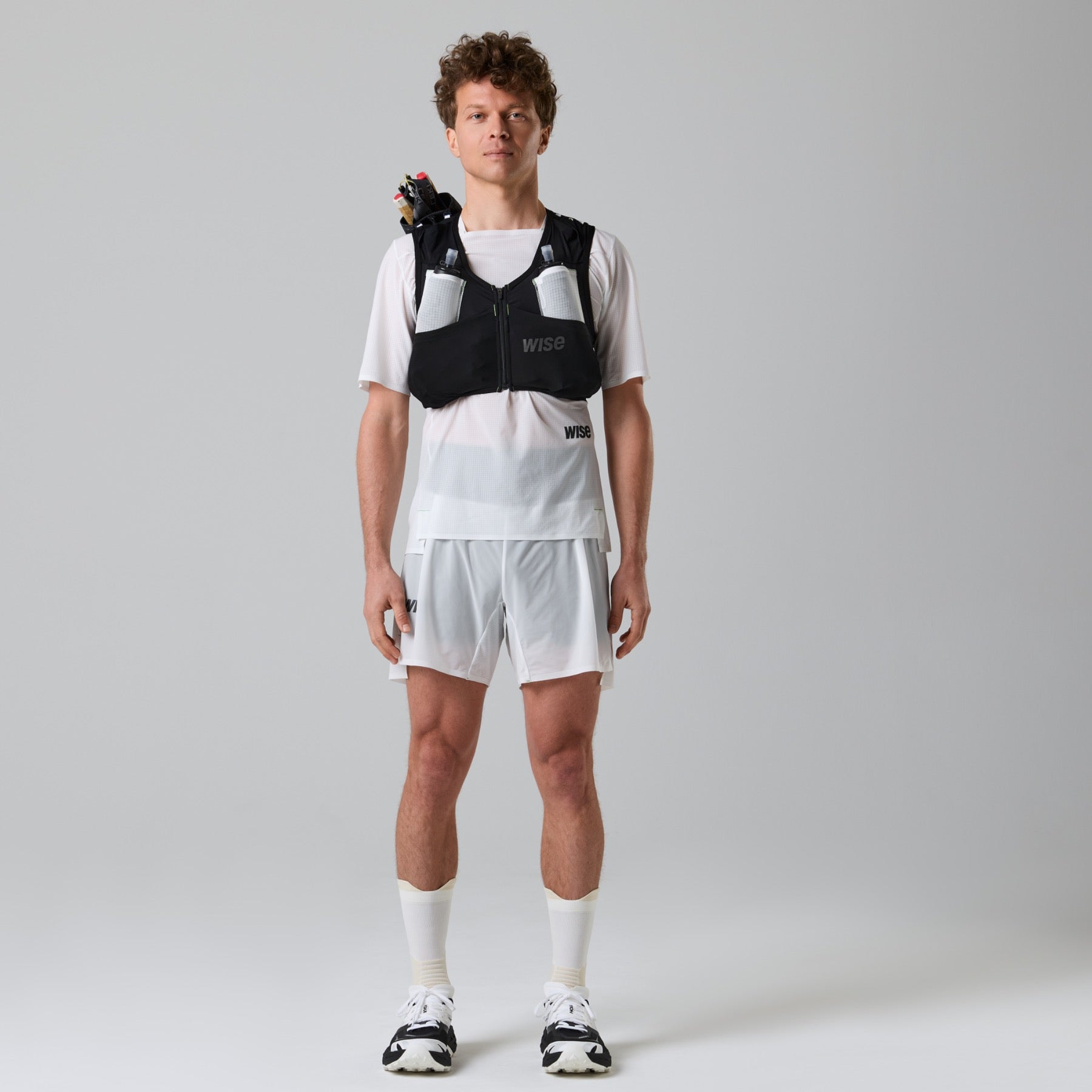 WISE Unisex's Running Bag 333
