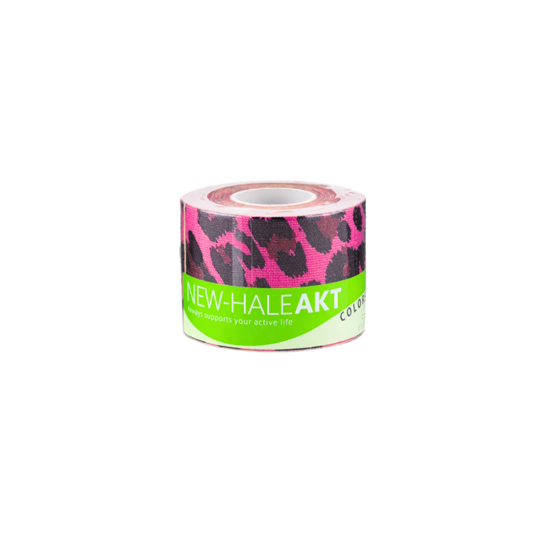 New Hale AKT Leopard Print (5cm x 5m)