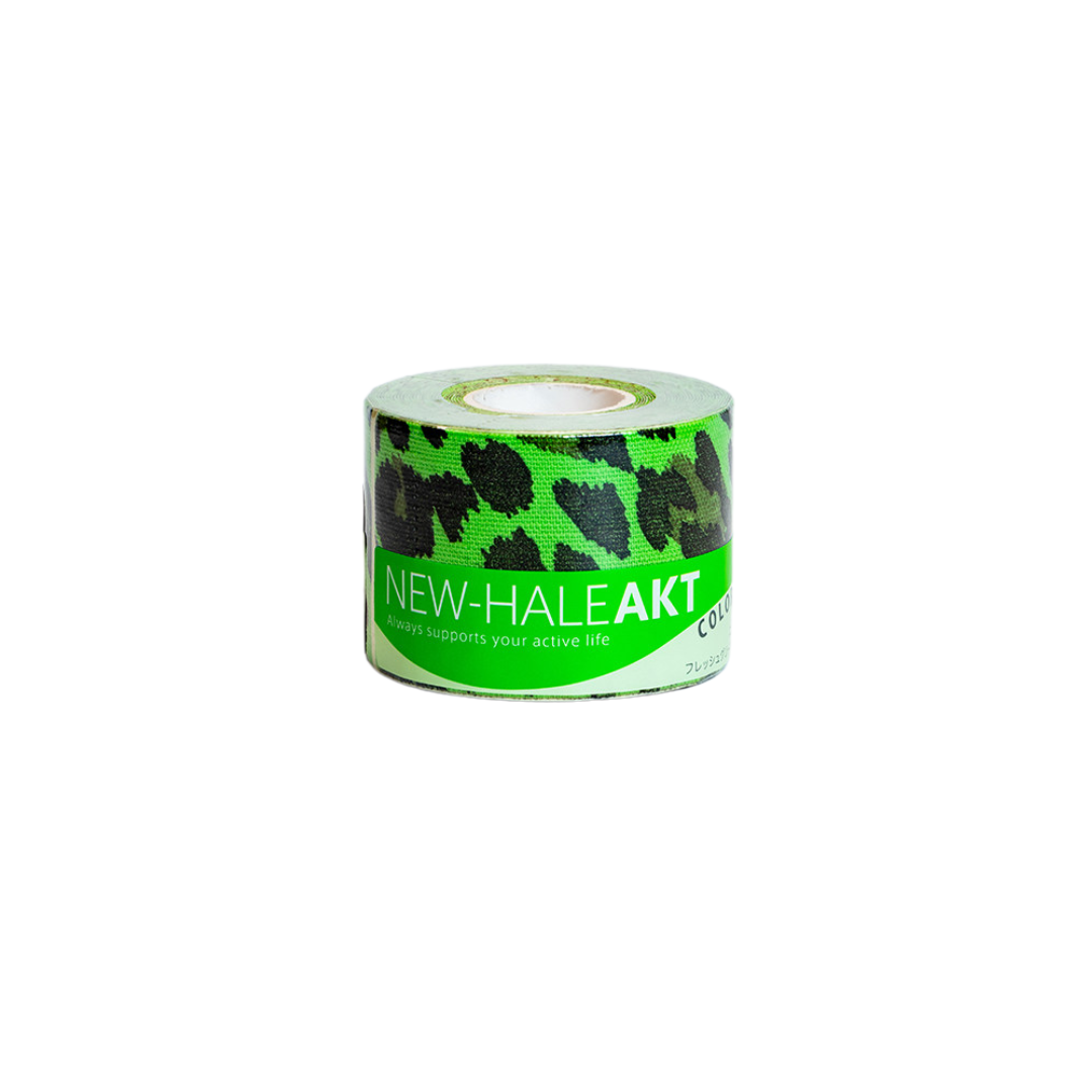 New Hale AKT Leopard Print (5cm x 5m)