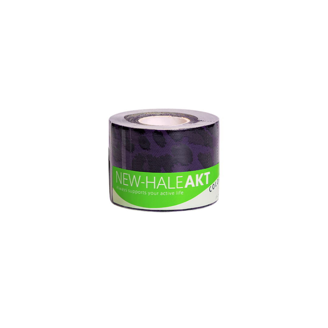New Hale AKT Leopard Print (5cm x 5m)