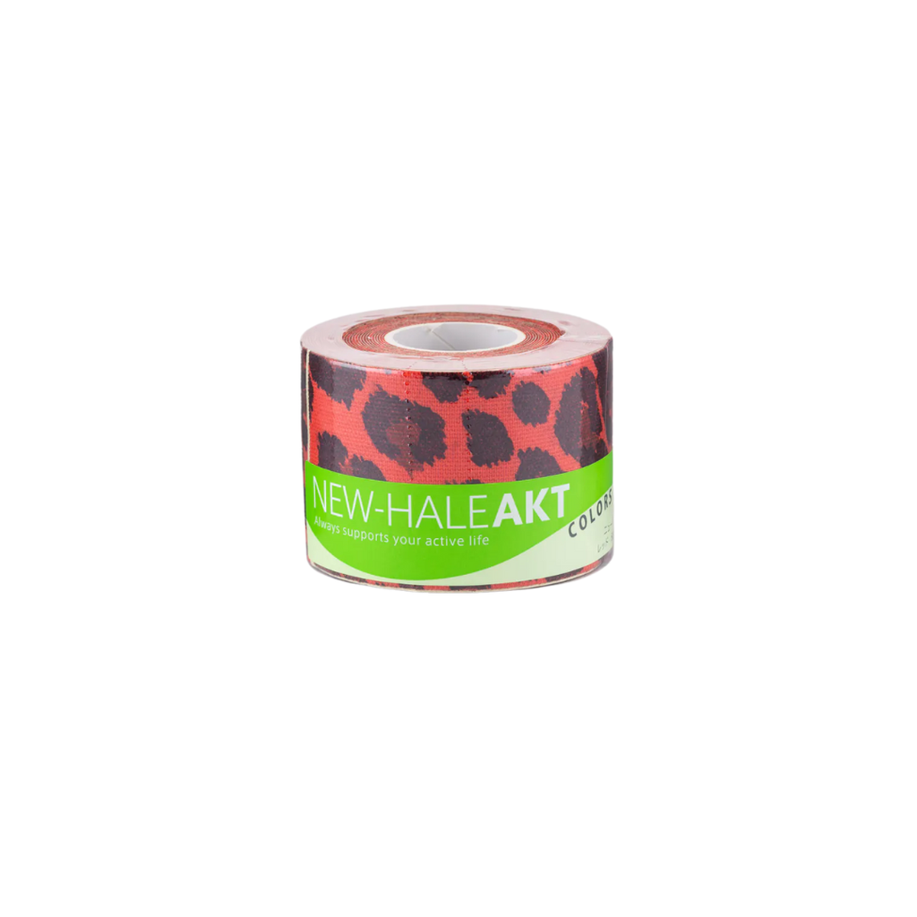 New Hale AKT Leopard Print (5cm x 5m)