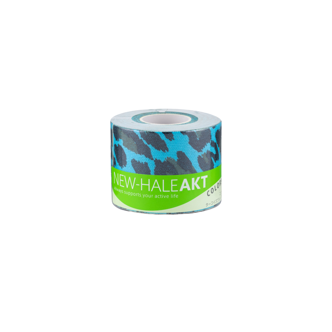 New Hale AKT Leopard Print (5cm x 5m)