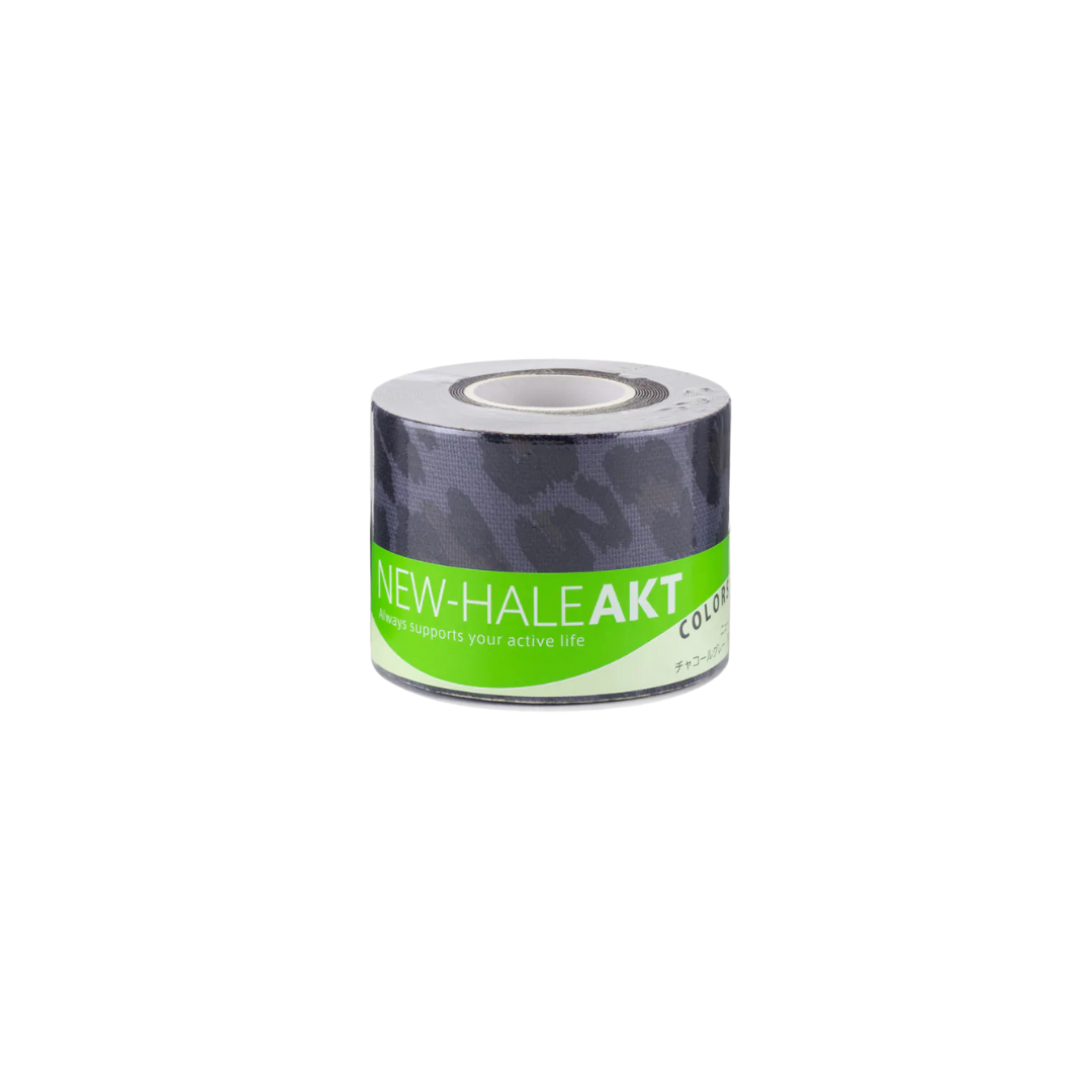 New Hale AKT Leopard Print (5cm x 5m)