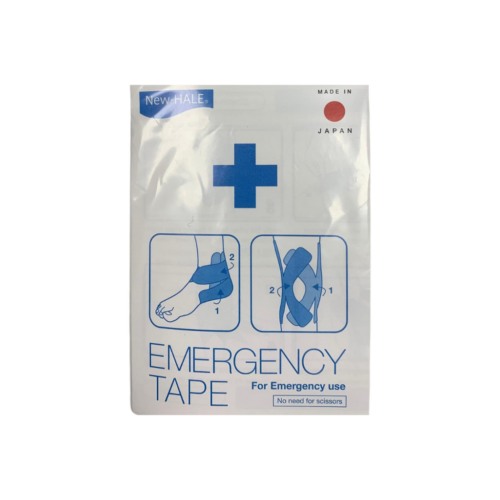 New Hale Emergency Tape (3 Sheet)