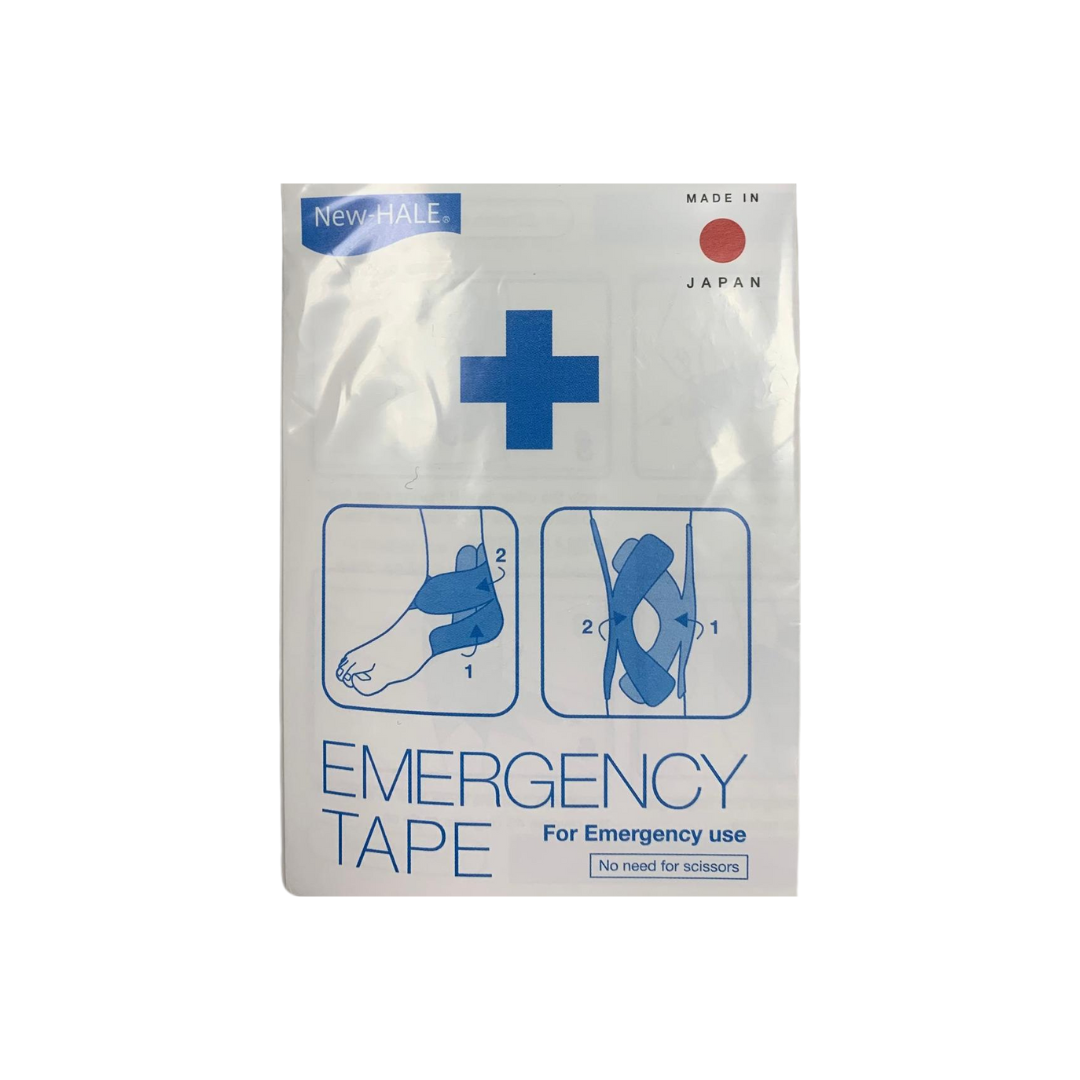 New Hale Emergency Tape (3 Sheet)