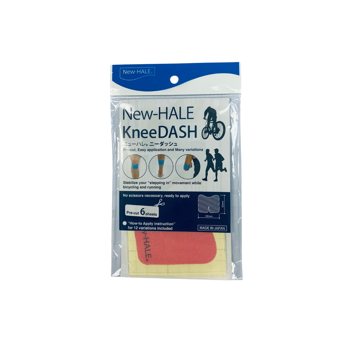 New Hale KneeDash (6 Sheet)