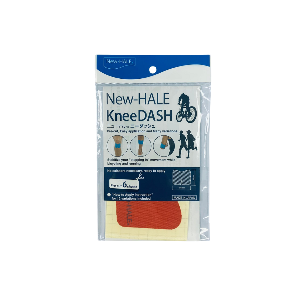 New Hale KneeDash (6 Sheet)