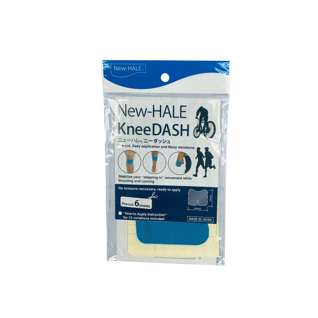 New Hale KneeDash (6 Sheet)