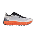 Norda Women's 001 G+ Spikes Trail Running Shoes (Grey Orange)