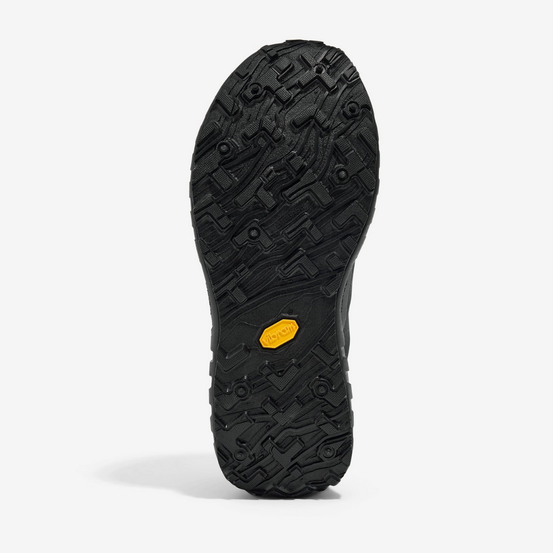 Norda Men's 001A G+ Trail Running Shoes (Stealth Black)