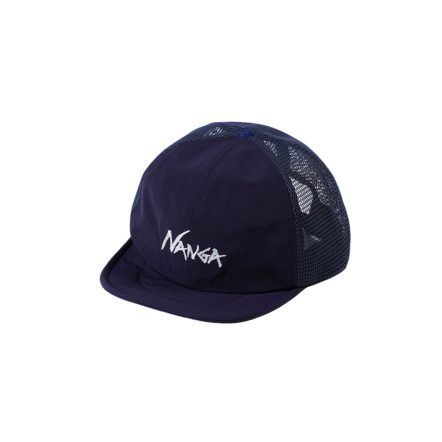 NANGA X Clef Mesh Cap