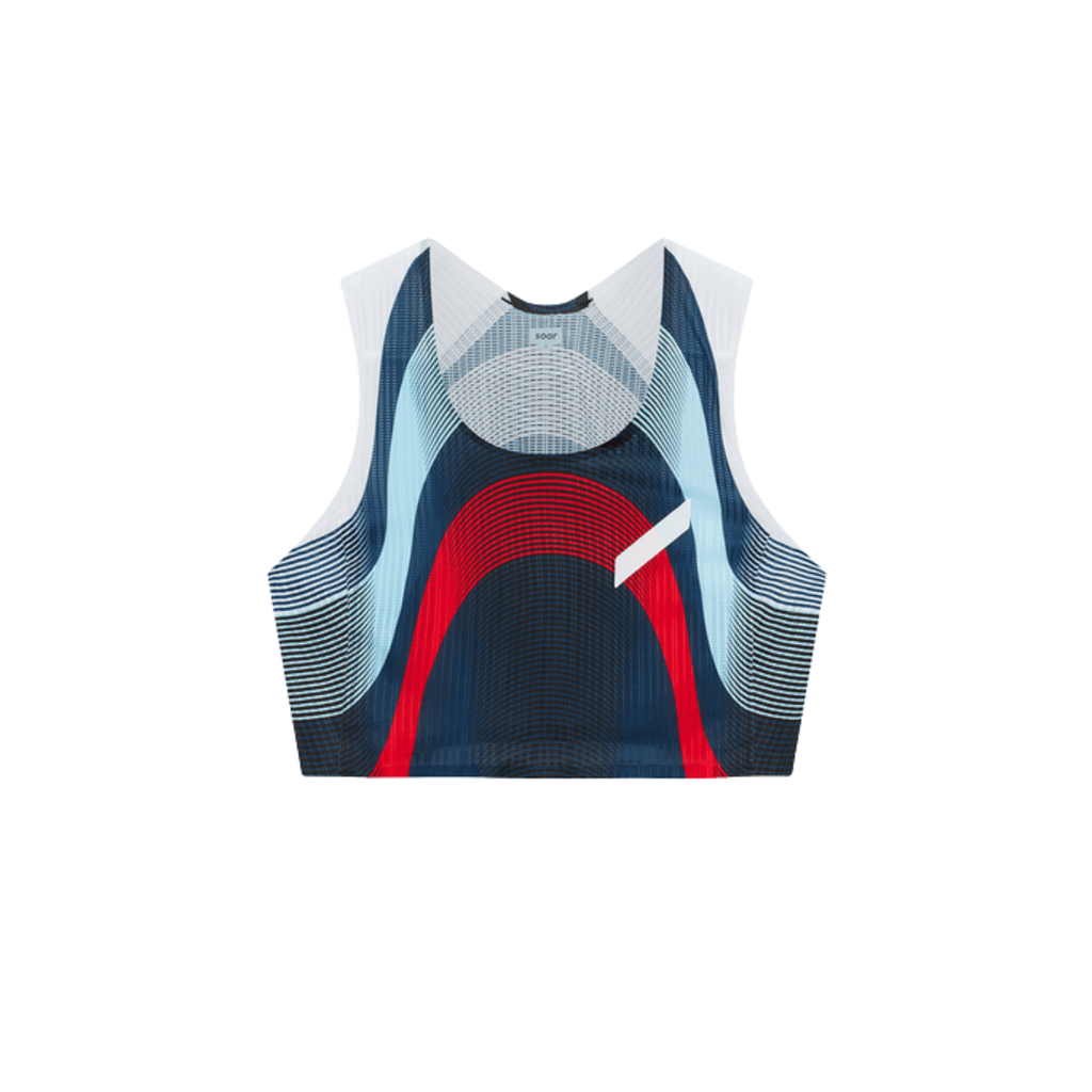 Soar Women's Crop Vest