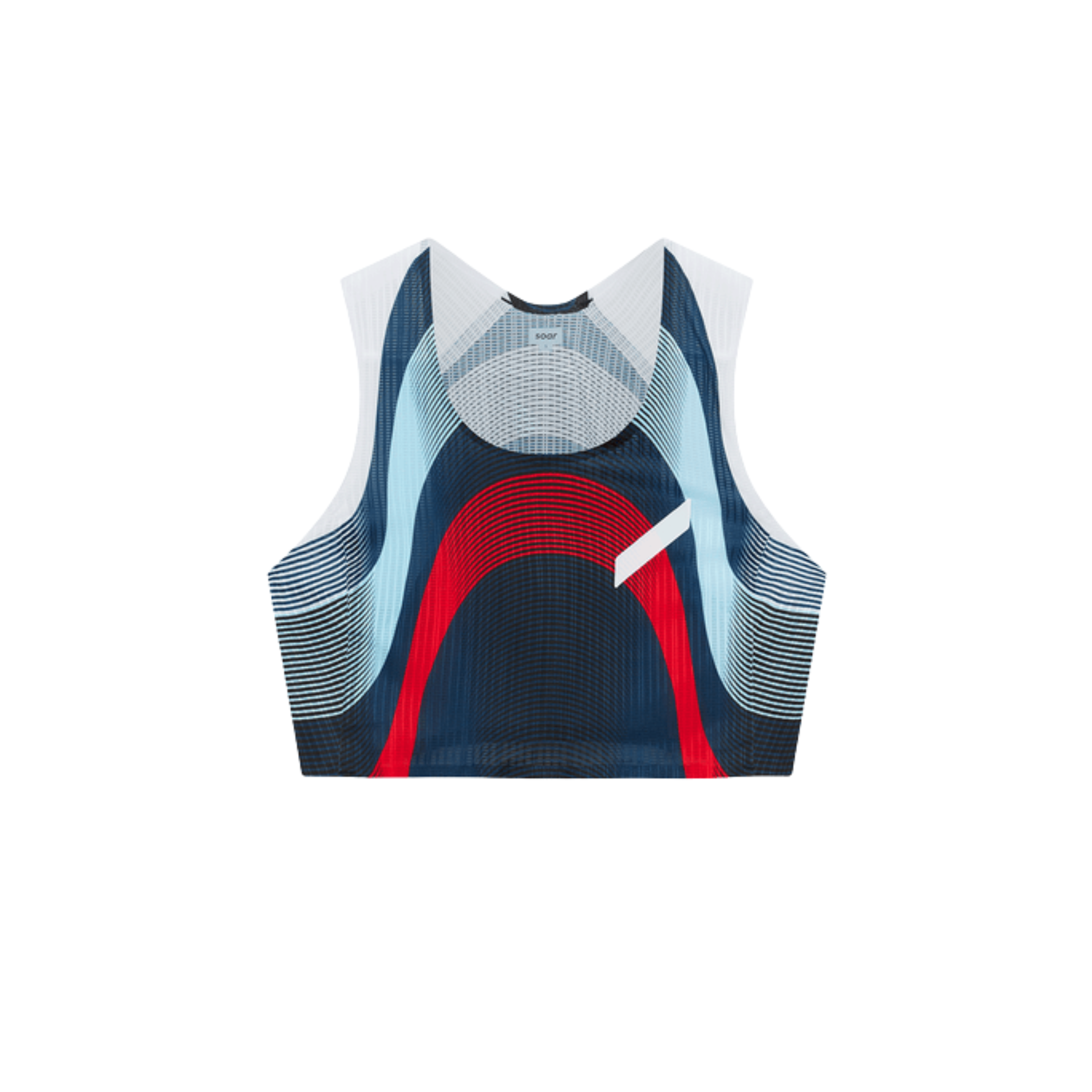 Soar Women's Crop Vest