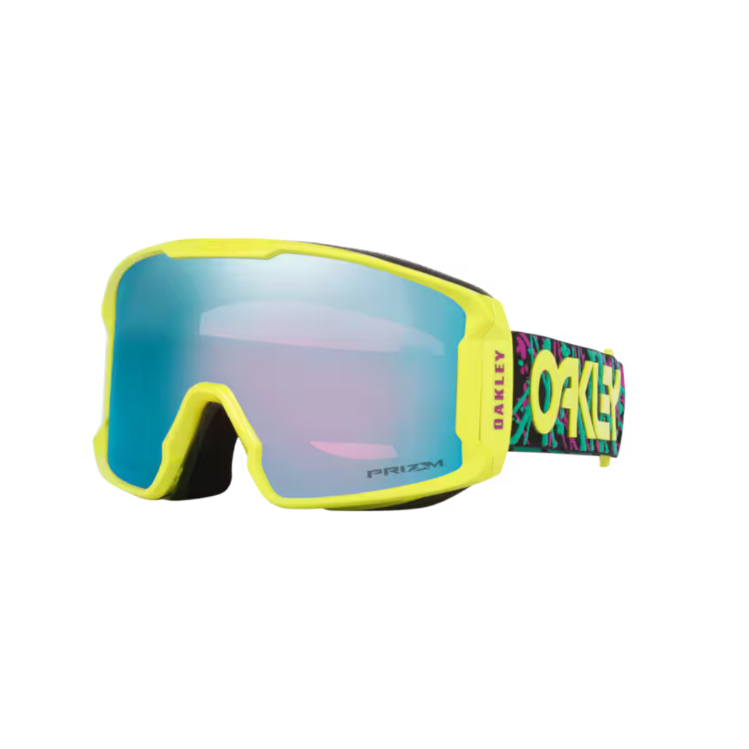 Oakley Line Miner M Snow Goggles 0OO7093-709394