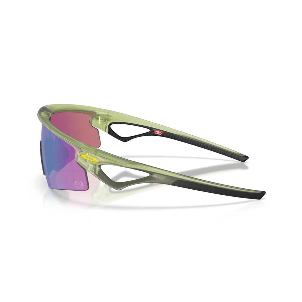 Oakley 2026 Tour De France™ Sphaera Strike Sunglasses 0OO9531-953109