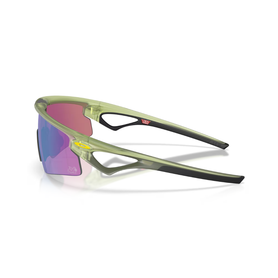 Oakley 2026 Tour De France™ Sphaera Strike Sunglasses 0OO9531-953109