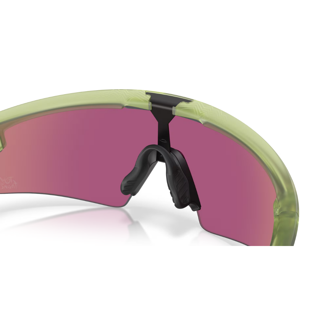 Oakley 2026 Tour De France™ Sphaera Strike Sunglasses 0OO9531-953109