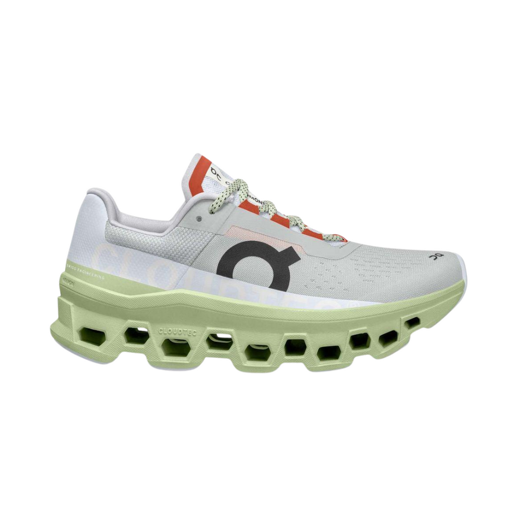 On Women's Cloudmonster Road Running Shoes