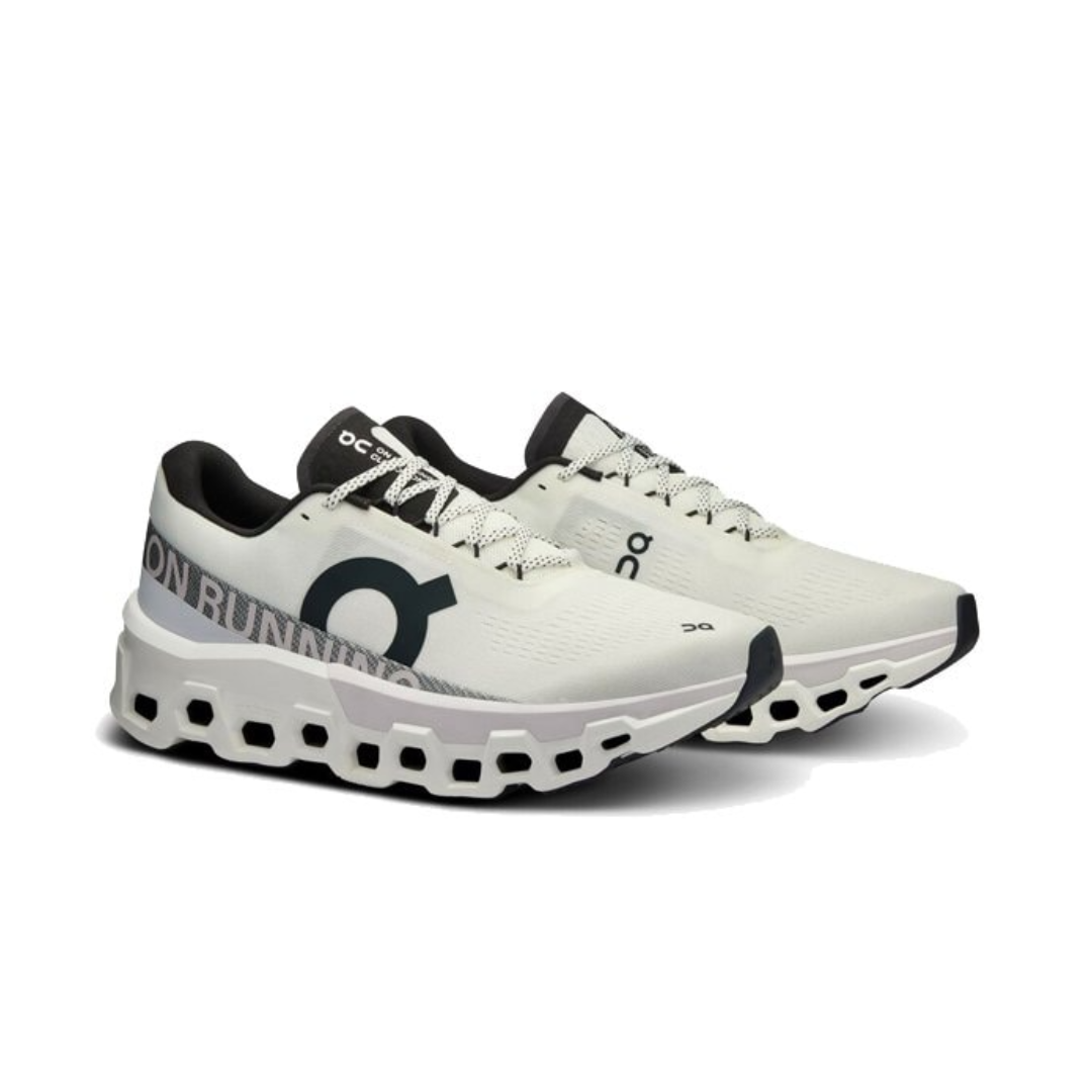 On Men's Cloudmonster 2 Road Running Shoes