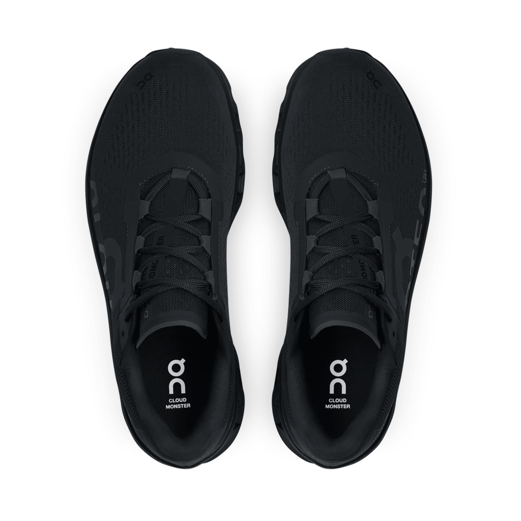 On Men's Cloudmonster Road Running Shoes