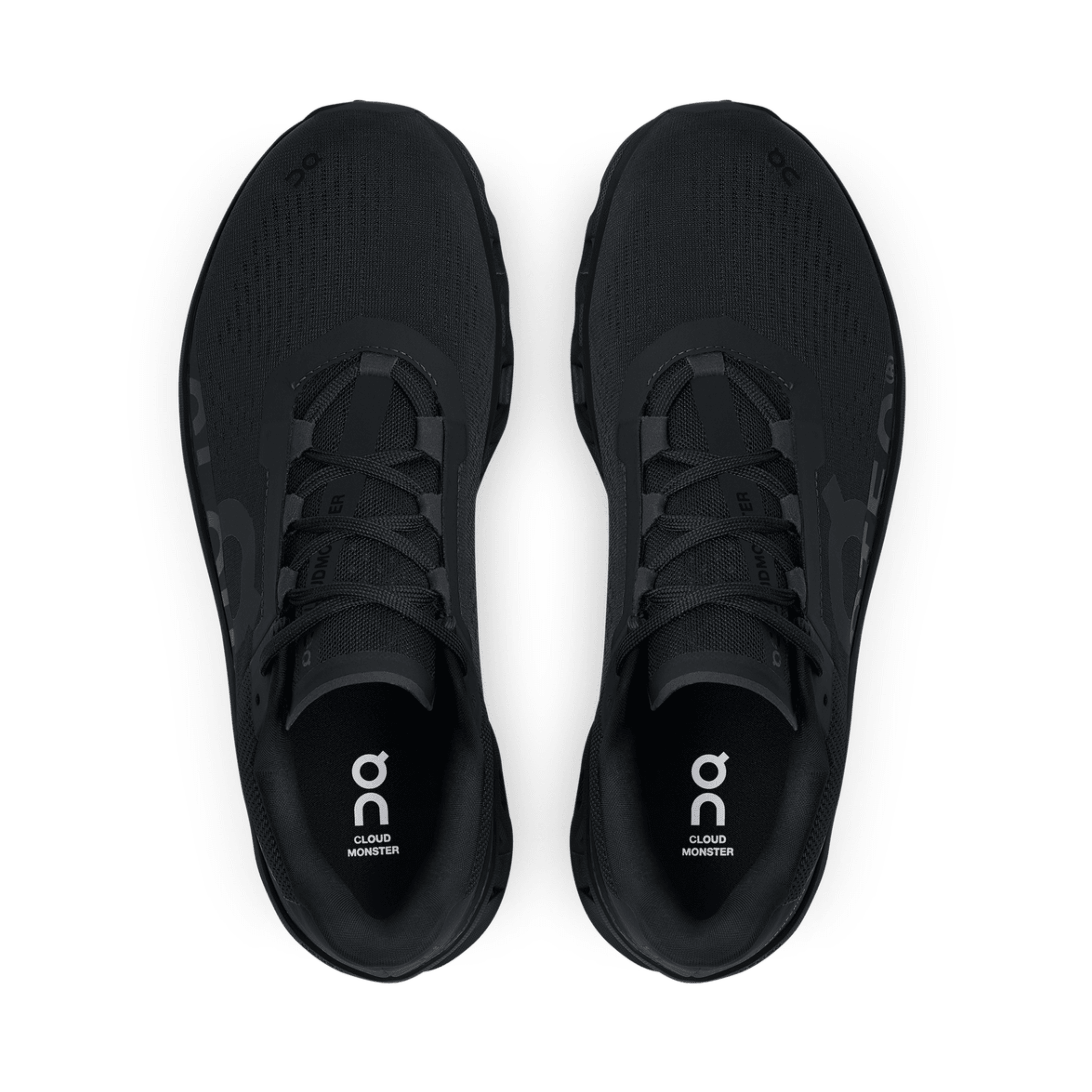 On Men's Cloudmonster Road Running Shoes