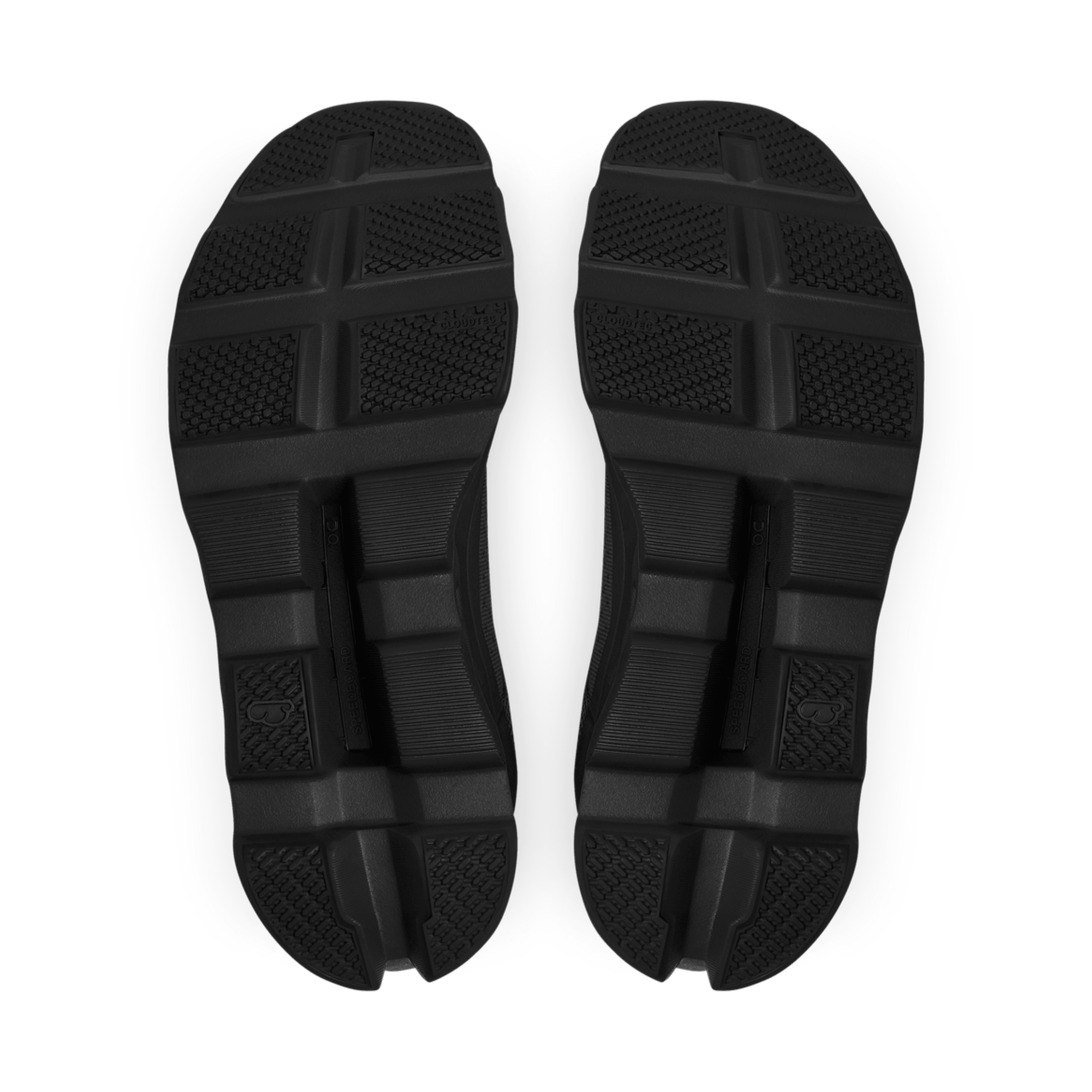 On Men's Cloudmonster Road Running Shoes