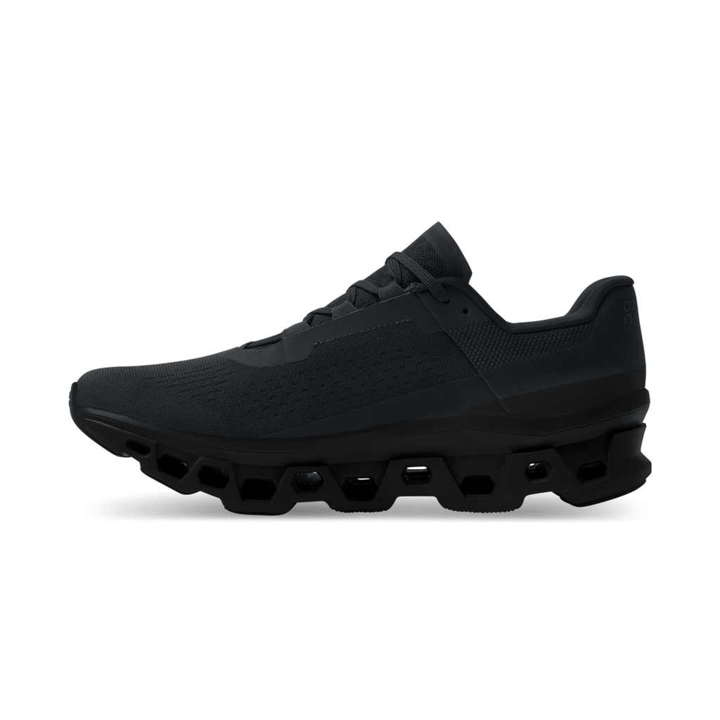 On Men's Cloudmonster Road Running Shoes