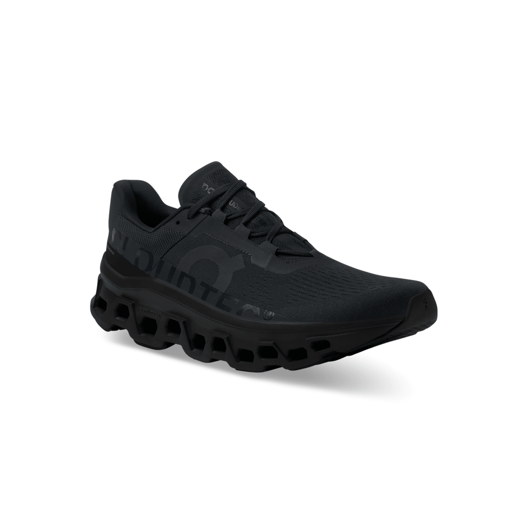 On Men's Cloudmonster Road Running Shoes
