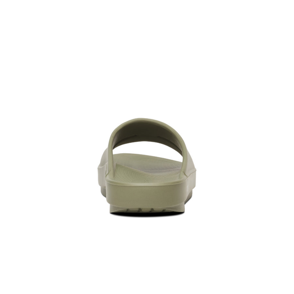 Oofos Unisex's OOahh Foliage Sandal (OF1100)