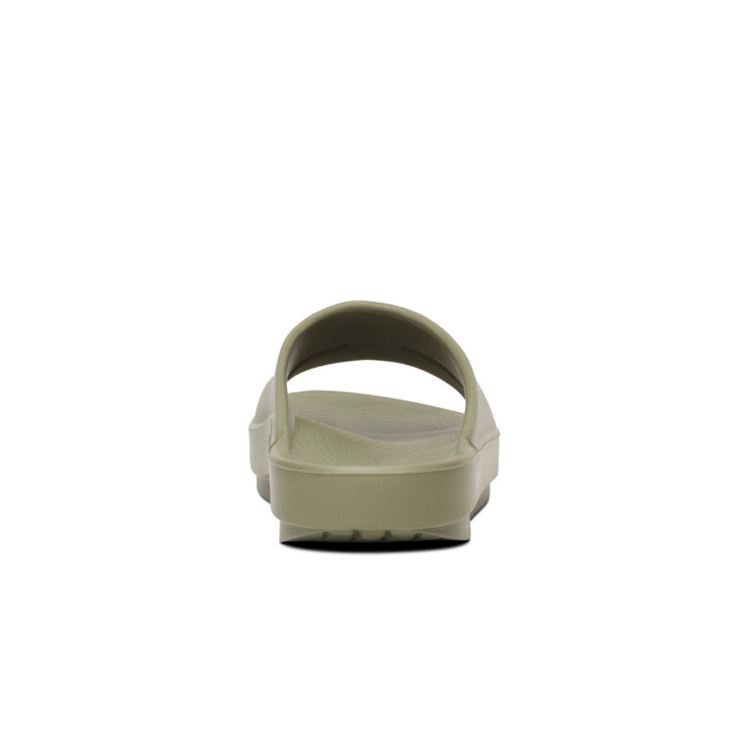 Oofos Unisex's OOahh Foliage Sandal (OF1100)