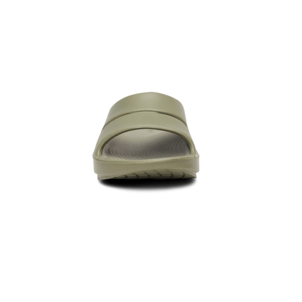 Oofos Unisex's OOahh Foliage Sandal (OF1100)