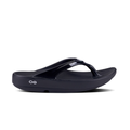 Oofos Women's OOlala Black Sandal (OF1400)