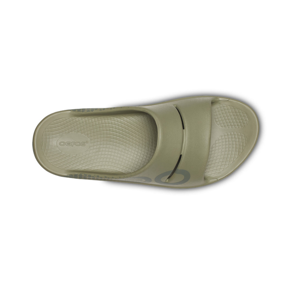 Oofos Unisex's OOahh Sport Sandal (OF1500)