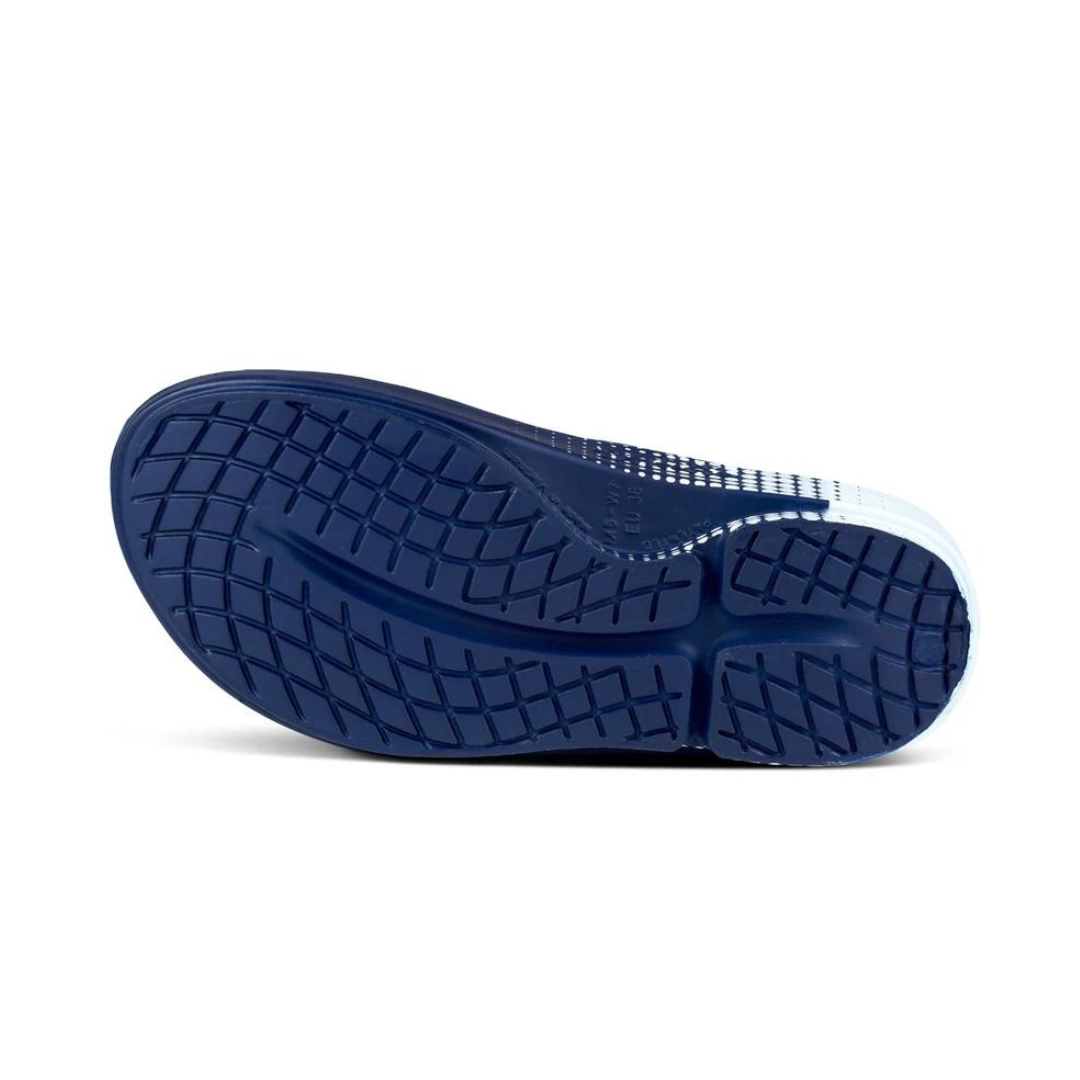 Oofos Unisex's OOahh Sport Sandal (OF1500)